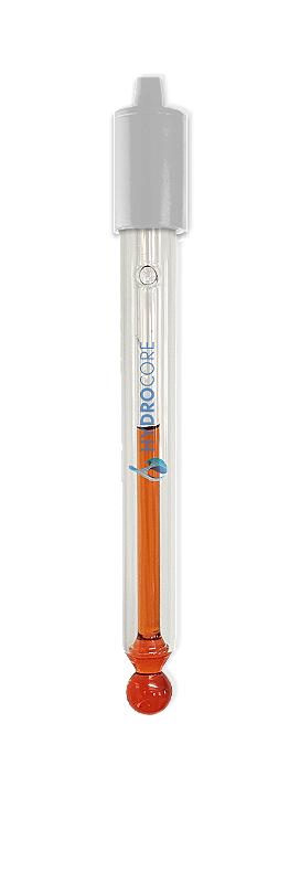 Eletrodo de pH HydroROSS Ø 12 × 120 mm