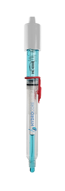 Eletrodo de pH para Etanol (LiCl 3M)