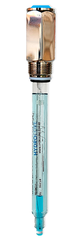 Eletrodo ORP Industrial Ø 12 × 120 mm