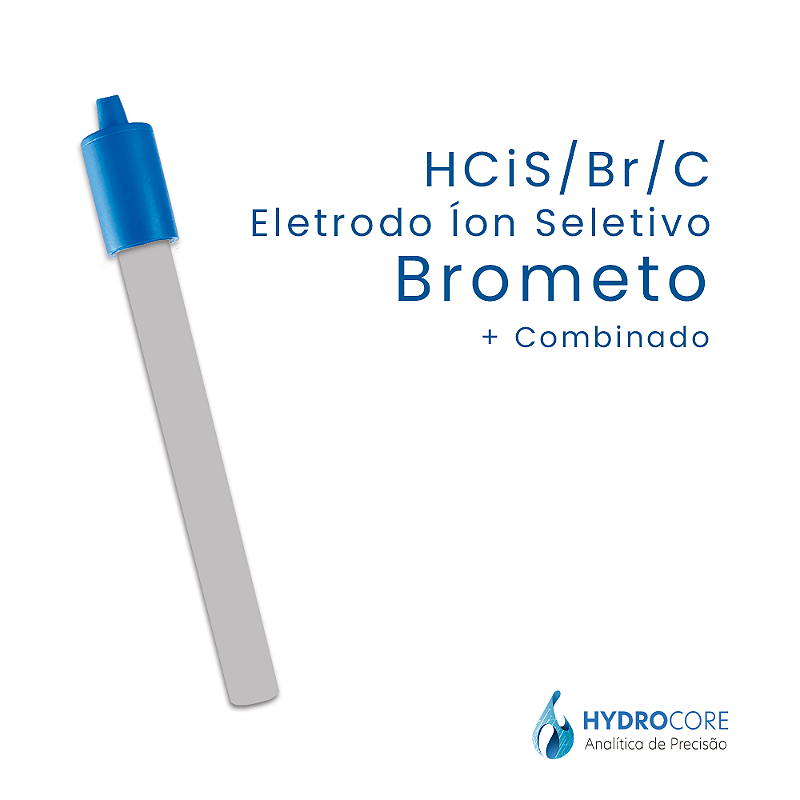 ELETRODO ISE BROMETO