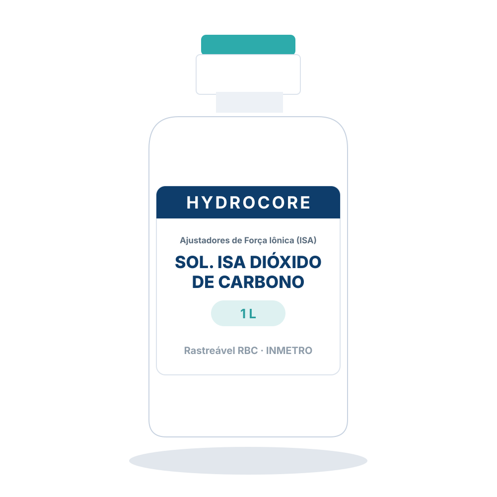 SOL. ISA DIÓXIDO DE CARBONO (1 L)
