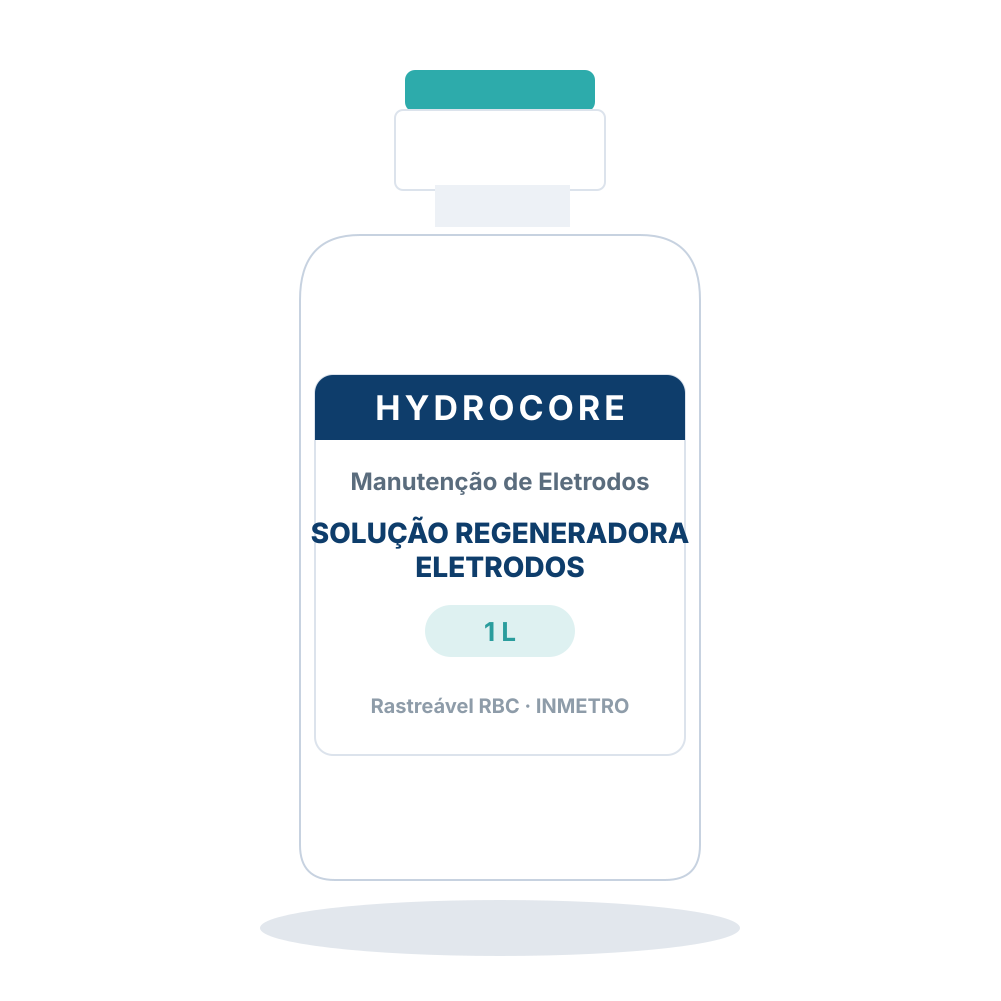 Solução Regeneradora de Eletrodos (1 L)