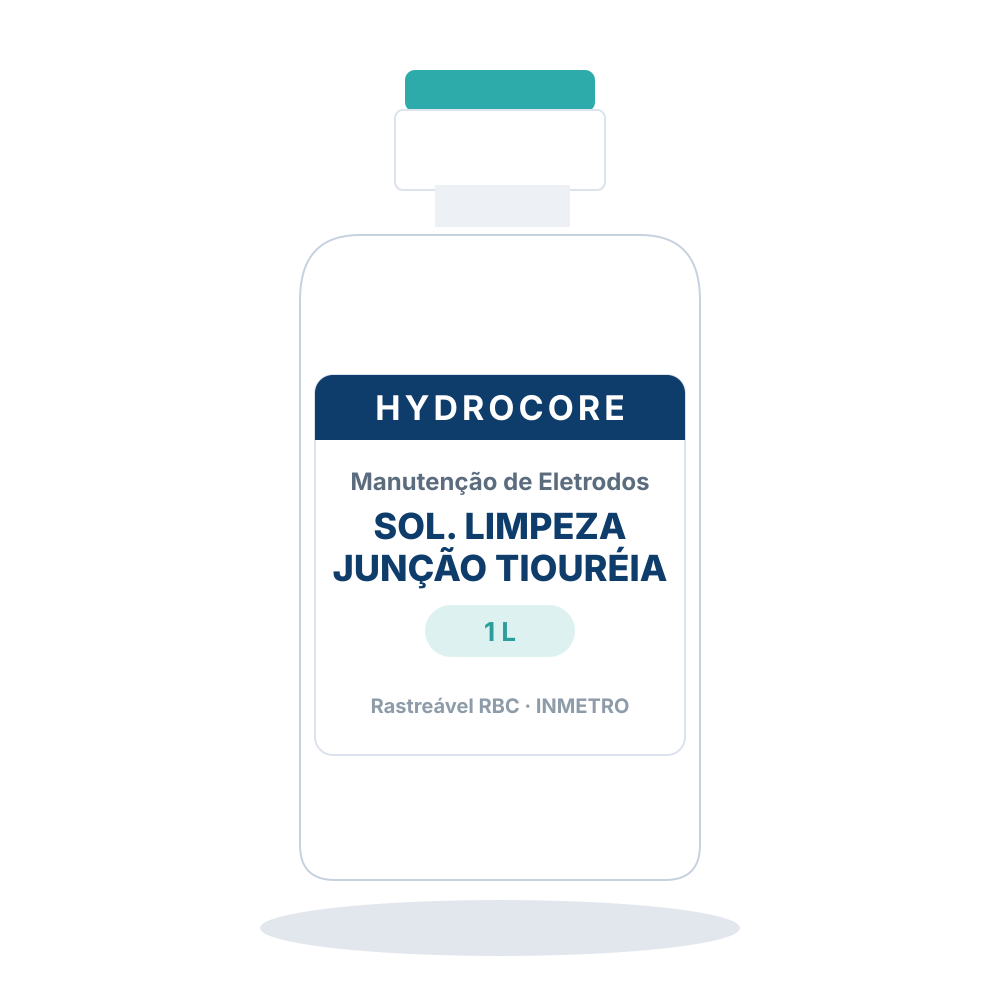 Solução de Limpeza de Junção (Tioureia) (1 L)