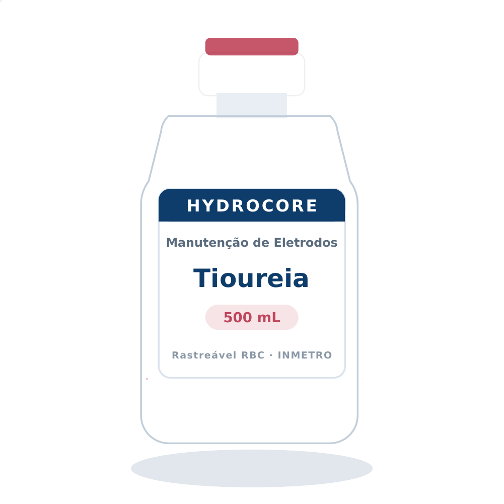 Solução de Limpeza de Junção (Tioureia) — 500 mL