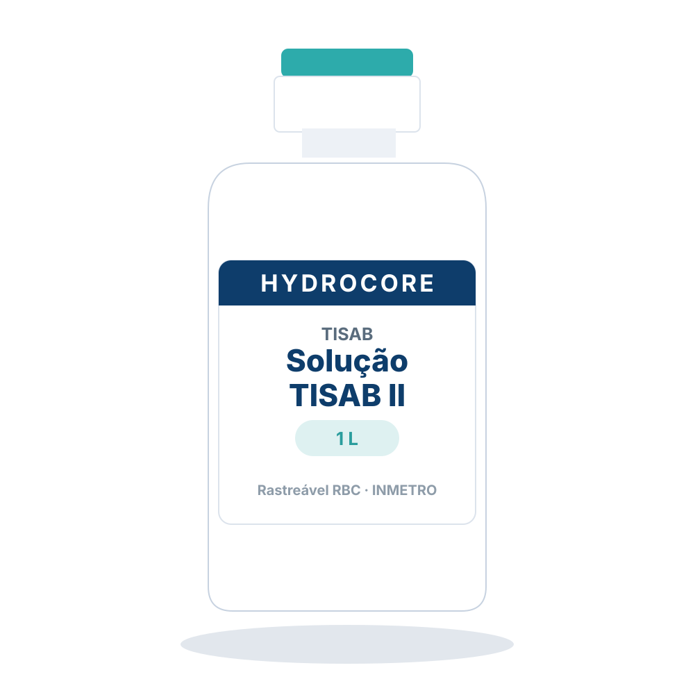 Solução TISAB II (1 L)