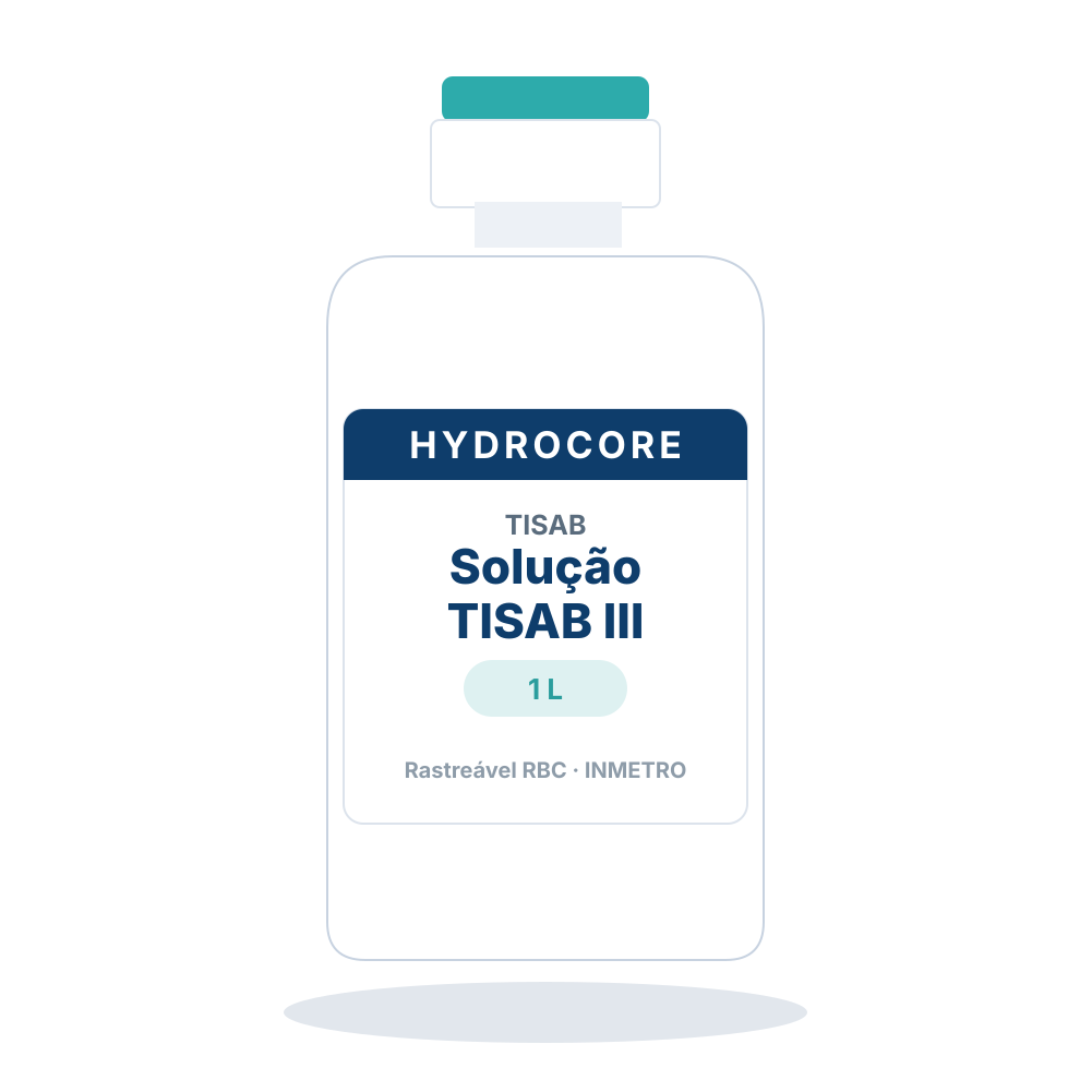 Solução TISAB III (1 L)
